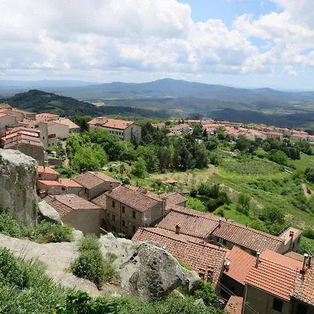 Fonte - Nobile - Borgo La Civitella By Interhome Апартаменты Роккастрада