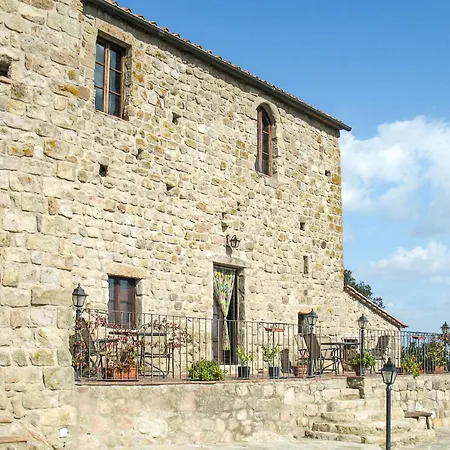 Fonte - Nobile - Borgo La Civitella By Interhome Апартаменты *