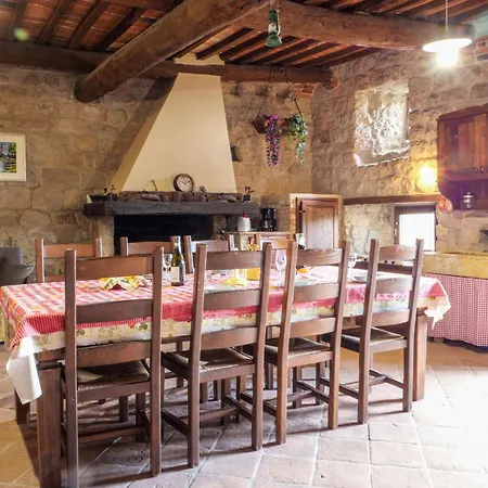 Апартаменты Fonte - Nobile - Borgo La Civitella By Interhome Роккастрада