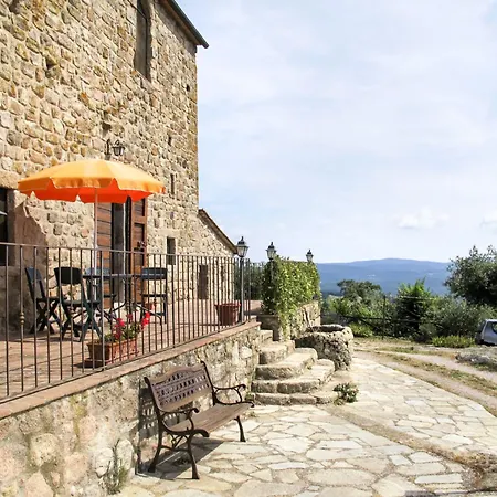 Fonte - Nobile - Borgo La Civitella By Interhome Апартаменты