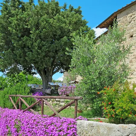 Fonte - Nobile - Borgo La Civitella By Interhome Апартаменты Роккастрада