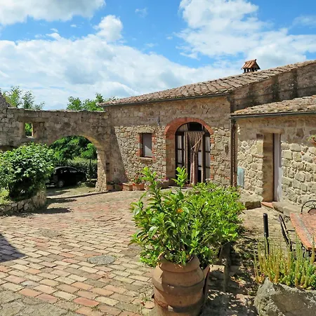 Fonte - Nobile - Borgo La Civitella By Interhome Apartment