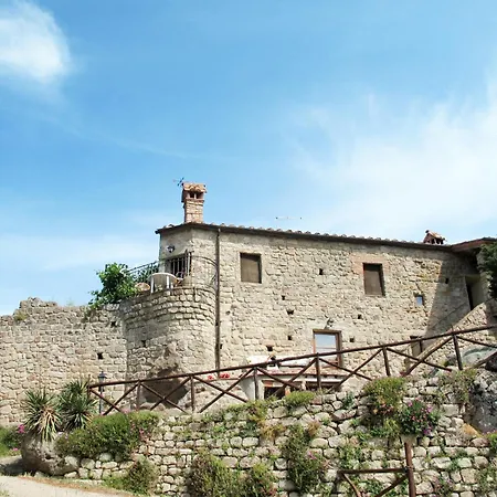 Apartment Fonte - Nobile - Borgo La Civitella By Interhome