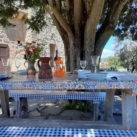Apartment Fonte - Nobile - Borgo La Civitella By Interhome