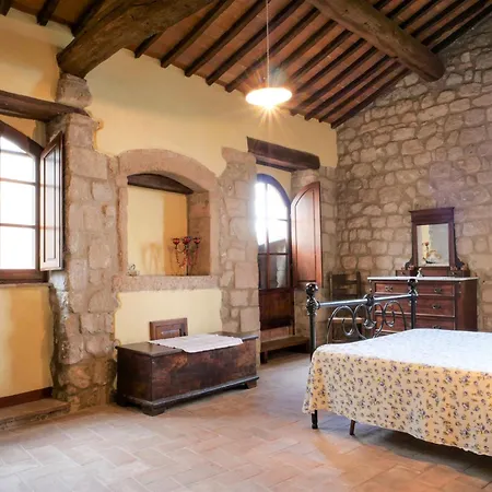 Fonte - Nobile - Borgo La Civitella By Interhome Apartment