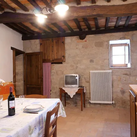 Fonte - Nobile - Borgo La Civitella By Interhome Apartment