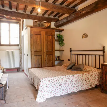 Fonte - Nobile - Borgo La Civitella By Interhome Apartment *