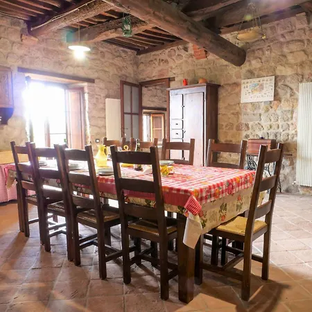 Fonte - Nobile - Borgo La Civitella By Interhome Apartment