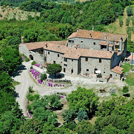 Fonte - Nobile - Borgo La Civitella By Interhome Apartmán Roccastrada